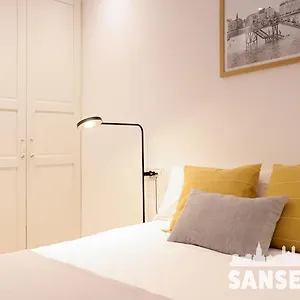  Apartamento Ondarreta By Sanse Holidays